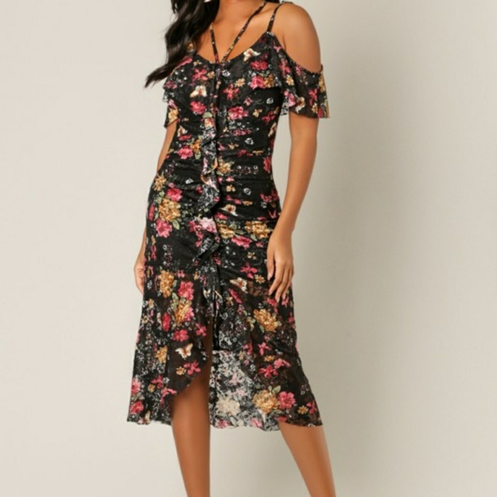 Spring dress